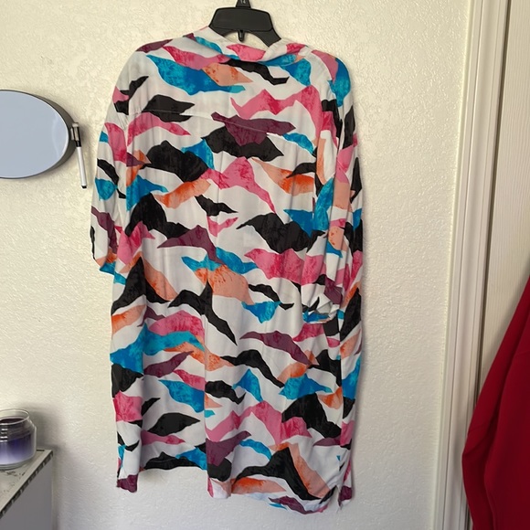 Mens Button Up - Picture 2 of 2